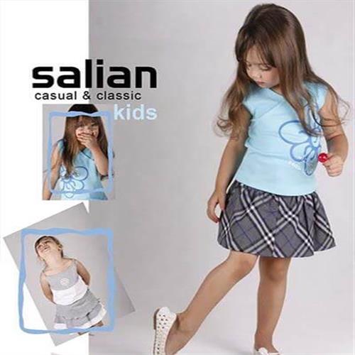 سالیان - پوشاک بچگانه